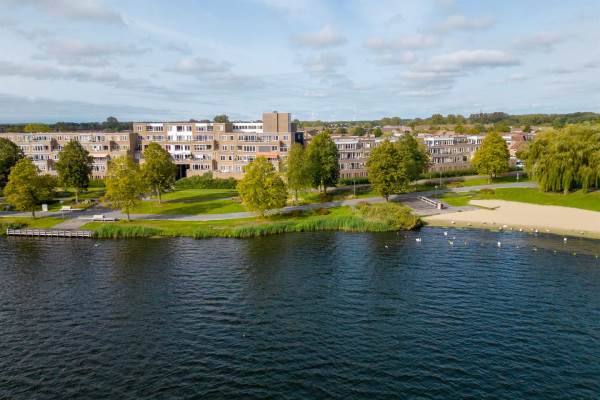 Woning Vollenhoveschans 70 Almere