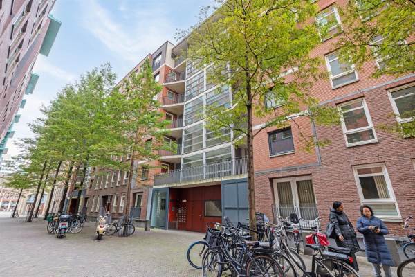 Woning Muzenstraat 102 Den Haag