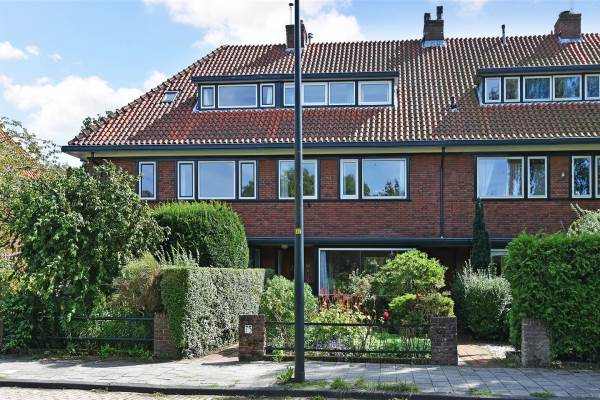 Woning Prinsenweg 75 Wassenaar
