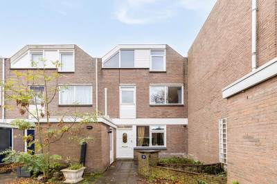 Woning Castricumhoeve 46 Vlaardingen