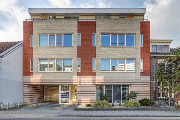 Woning Hoefstraat 59a Tilburg