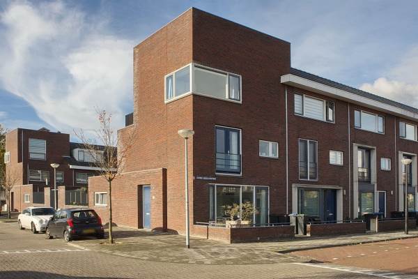 Woning Gerbrandystraat 20 Schiedam