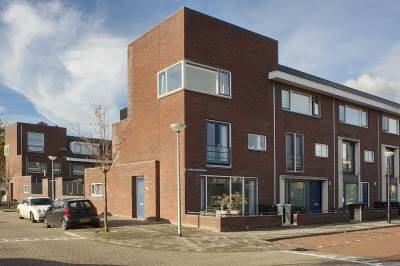 Woning Gerbrandystraat 20 Schiedam