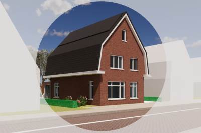 Woning Stationsweg 9B Wapenveld