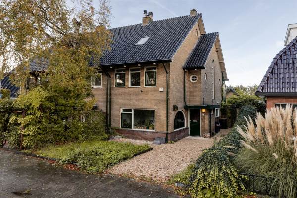 Woning Marialaan 43 Zwanenburg