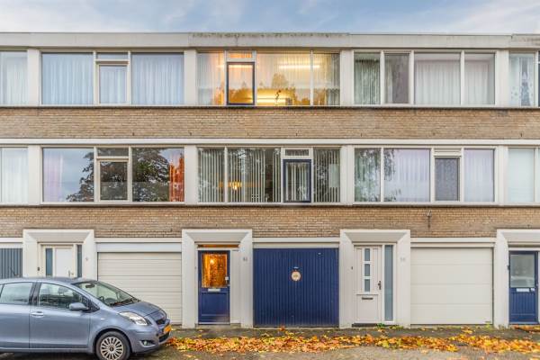 Woning Kamillehof 52 Tilburg