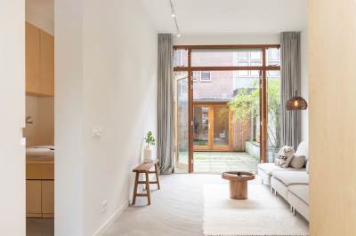 Woning Palmgracht 21h Amsterdam