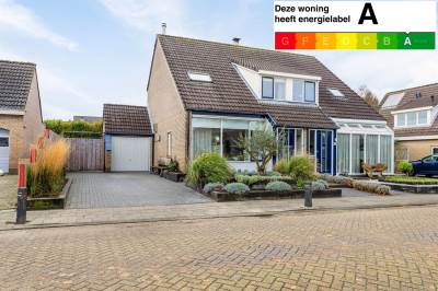 Woning Hynsteblom 17 Damwâld