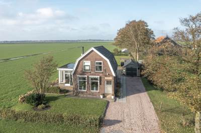 Woning Binnendyk 49 Rottum (FR)