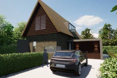 Bouwgrond Bloemenlaan 6 Heelsum