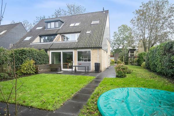 Woning De Biender 21 Heiloo