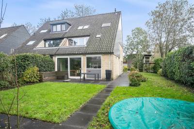 Woning De Biender 21 Heiloo