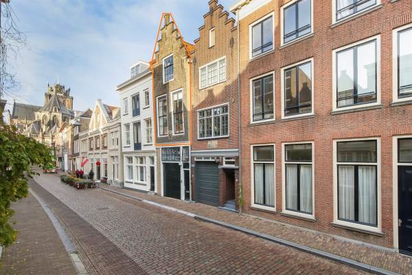 Woning Grotekerksbuurt 27 Dordrecht