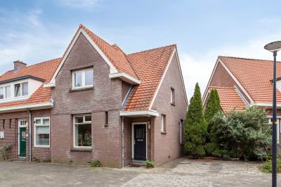 Woning Buitenzorgplein 8 Enschede