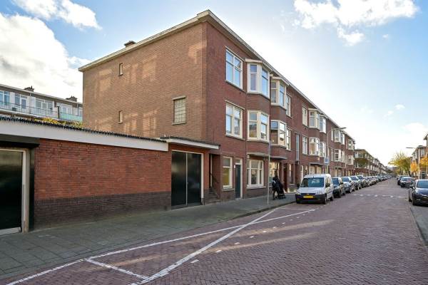 Woning Antheunisstraat 8 Den Haag