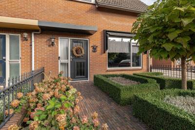 Woning Wethouder van Akenstraat 38 Est