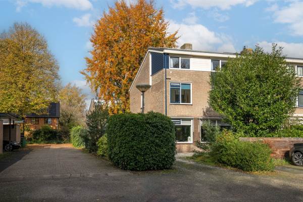 Woning Plutohof 1 Maarn