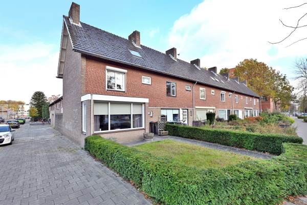 Woning Professor Verbernelaan 53 Tilburg