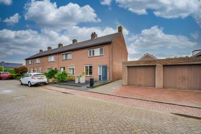 Woning Boutersempark 9 Hoeven