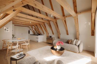 Woning Rapenburg 953 Amsterdam