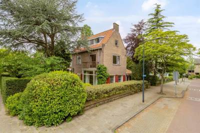 Woning Antonie Duycklaan 12 Leiden