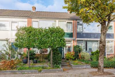Woning Willem de Zwijgerlaan 6 Amerongen