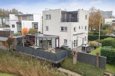 Woning Troelstrapark 8 Leeuwarden