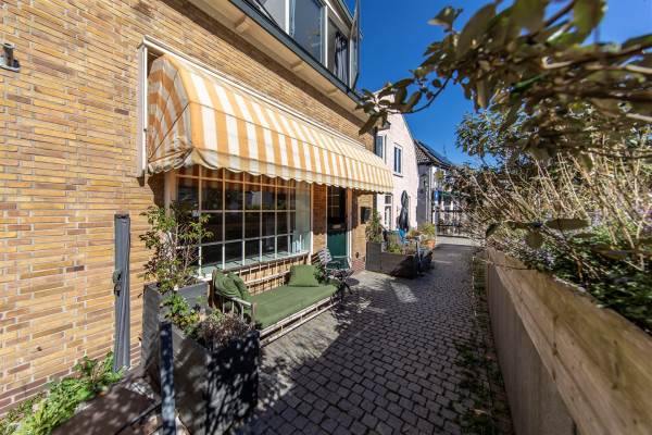 Woning Gasthuisplein 12 Zandvoort