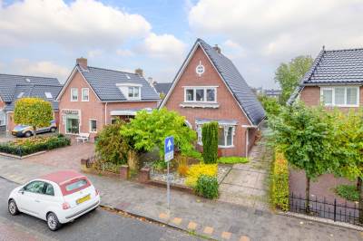 Woning Treslingstraat 5 Drachten