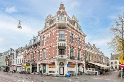 Woning Janskerkhof 25A Utrecht