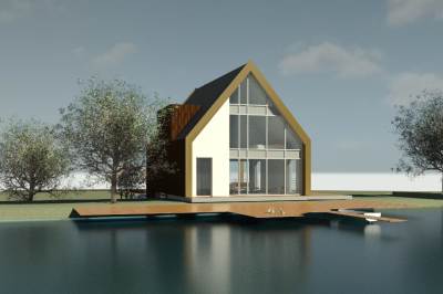 Woning Vennemeer 5 Oud Ade