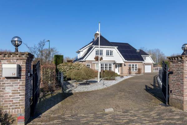 Woning Veilingweg 14 Oudenbosch