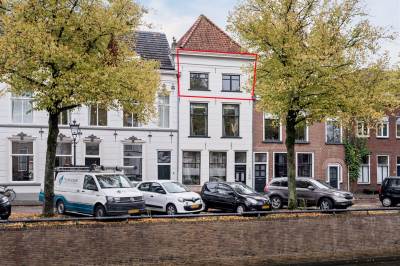 Woning Burgwal 782 Kampen