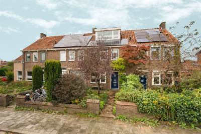 Woning Weidestraat 72 Nijmegen