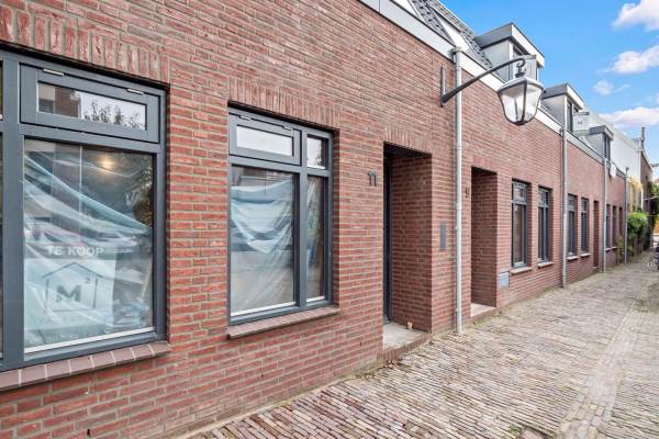 Woning Katerstraatje 13 Den Bosch
