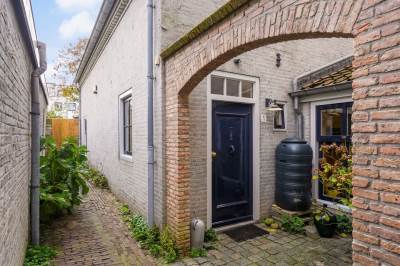 Woning Bonte Huid 1 Den Bosch