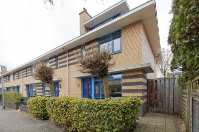 Woning Radiostraat 35 Hilversum