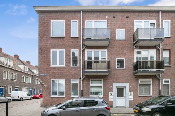 Woning Chopinstraat 1B Vlaardingen