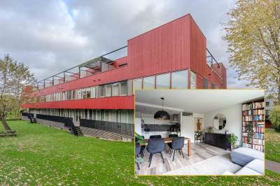 Woning Zeelt 33 Amersfoort