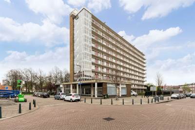 Woning Zwartewaalstraat 73 Rotterdam