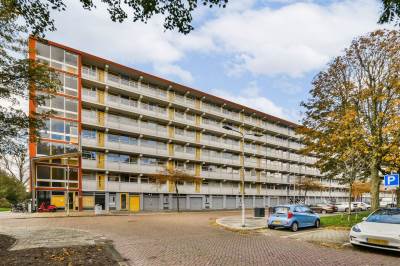 Woning Jacques Urlusplantsoen 337 Leiden