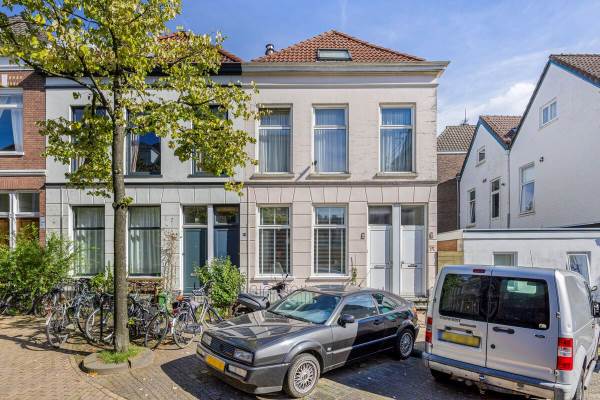 Woning Schrassertstraat 100 Arnhem
