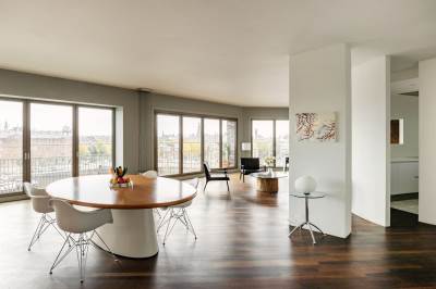 Woning Oosterdokskade 39 Amsterdam