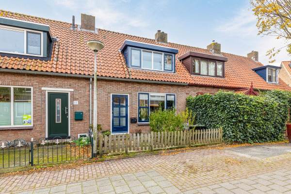Woning Visserijstraat 13 Krimpen aan de Lek