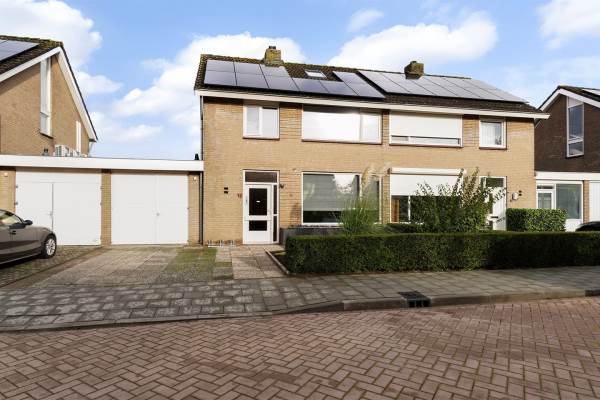 Woning Schubertlaan 12 Vlijmen