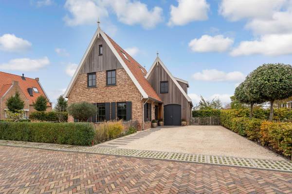 Woning Maaslandse Dam 45 Maasland