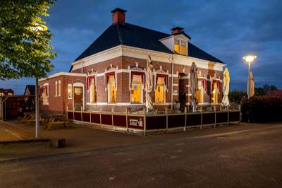 Woning Mello Coendersbuurt 2 Termunterzijl
