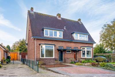 Woning Burgemeester Willemsestraat 23 Dieren