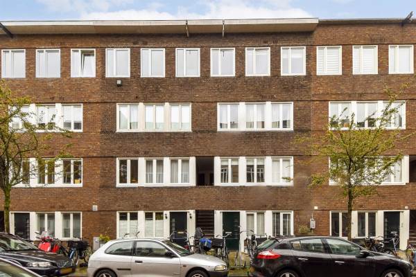 Woning Reinier Claeszenstraat 803 Amsterdam