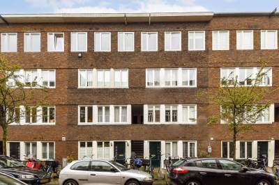 Woning Reinier Claeszenstraat 803 Amsterdam